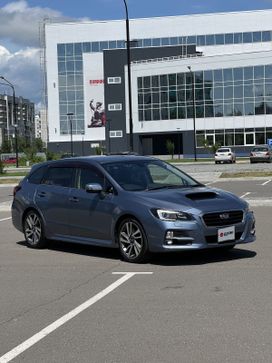  Subaru Levorg 2016 , 1320000 , --