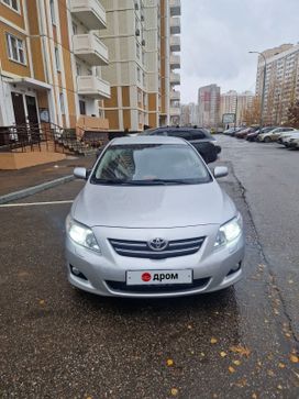  Toyota Corolla 2009 , 1000000 , 