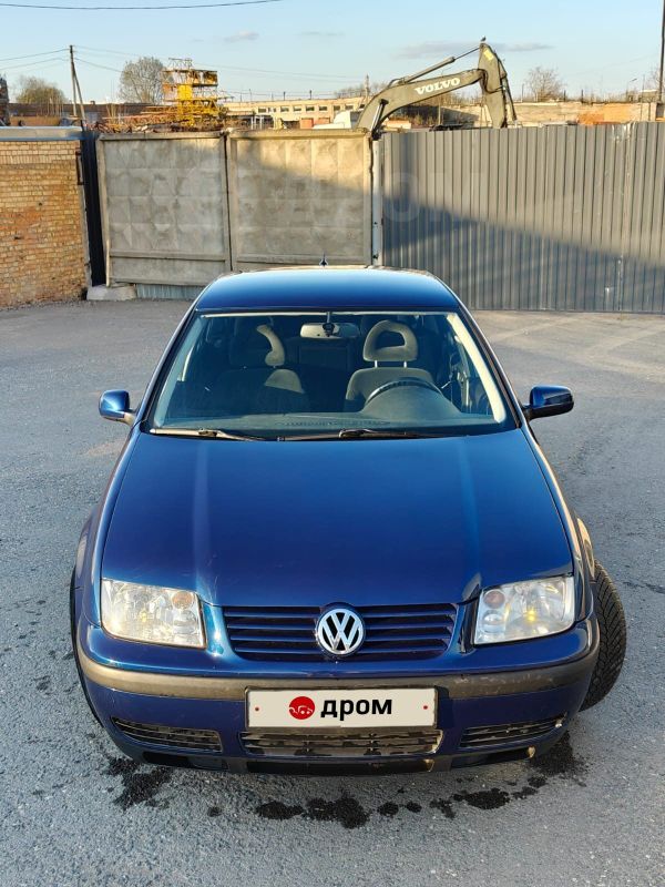  Volkswagen Bora 1999 , 340000 , 