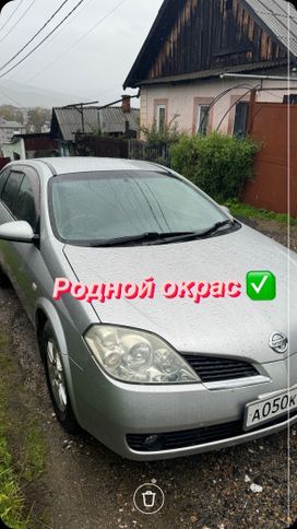  Nissan Primera 2002 , 700000 , 