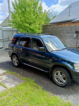 SUV или внедорожник Honda CR-V 1997 года, 500000 рублей, Новосибирск