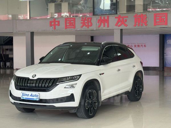 SUV   Skoda Kodiaq 2022 , 3223000 , 