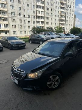  Chevrolet Cruze 2012 , 499000 , 