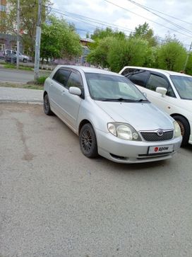  Toyota Corolla Runx 2001 , 520000 , 