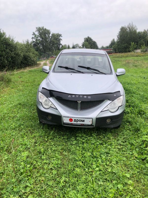  SsangYong Actyon Sports 2008 , 450000 ,  