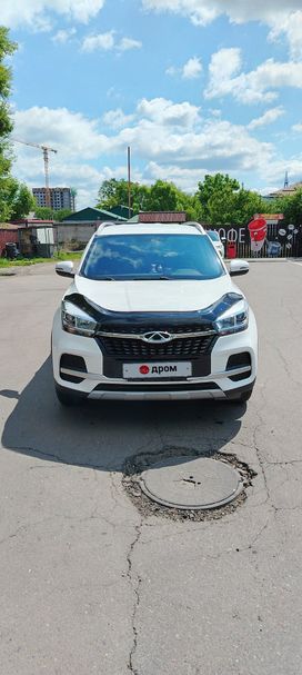 SUV   Chery Tiggo 5x 2019 , 1100000 , 