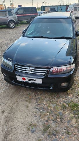  Nissan Avenir 2004 , 780000 , 