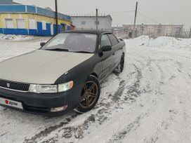  Toyota Chaser 1995 , 470000 , 