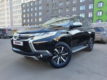  Pajero Sport, 2020