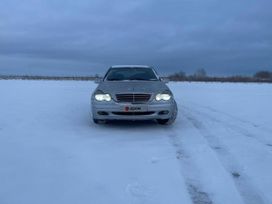  Mercedes-Benz C-Class 2001 , 500000 , 