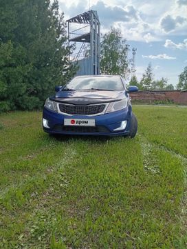  Kia Rio 2012 , 645000 , 