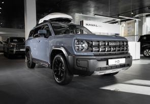 SUV   Haval H3 2025 , 3049000 , 