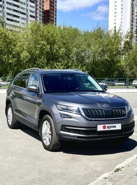 SUV   Skoda Kodiaq 2018 , 2900000 , 