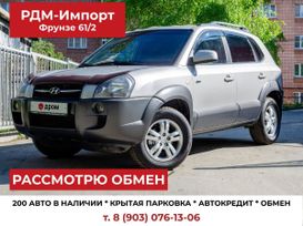 SUV   Hyundai Tucson 2007 , 1030000 , 