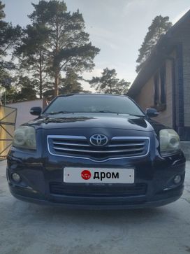  Toyota Avensis 2008 , 1029000 , 