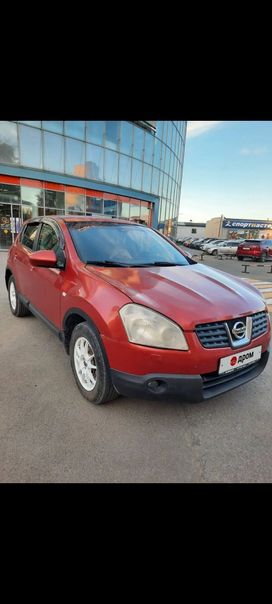 SUV   Nissan Qashqai 2009 , 990000 , 