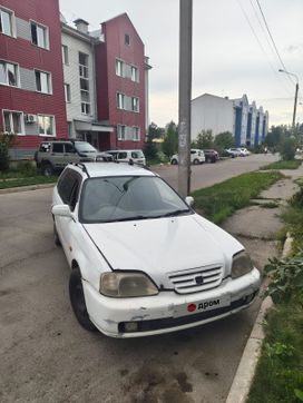  Honda Orthia 1998 , 80000 , 