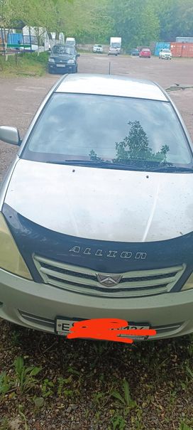  Toyota Allion 2003 , 629999 , 