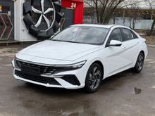  Elantra, 2024