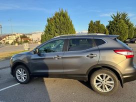 SUV   Nissan Qashqai 2014 , 1500000 , 