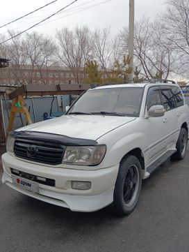 SUV   Toyota Land Cruiser 1999 , 1600000 , 