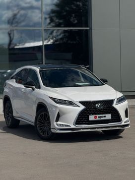 SUV   Lexus RX350 2021 , 6300000 , 