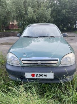  Chevrolet Lanos 2008 , 105000 , 