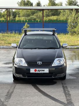  Toyota Allex 2001 , 460000 , 