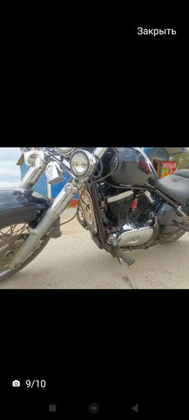  Kawasaki VN Vulcan 400 1995 , 260000 , 