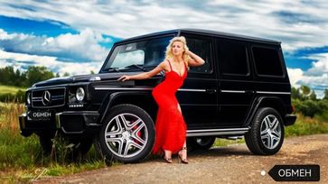 SUV   Mercedes-Benz G-Class 1998 , 3019000 , -