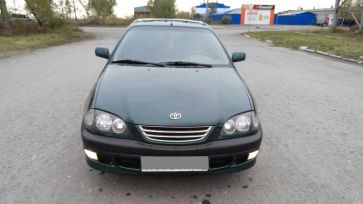  Toyota Avensis 1998 , 205000 , 