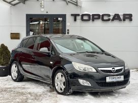  Astra, 2011