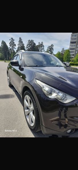 SUV   Infiniti FX35 2008 , 1750000 , 