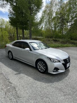  Toyota Crown 2017 , 2450000 , 