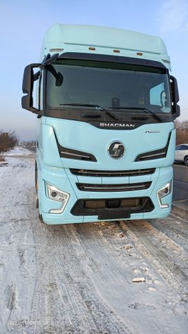   Shacman (Shaanxi) X6000 2023 , 7500000 , 