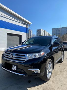 SUV   Toyota Highlander 2010 , 1950000 , 