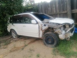 SUV   Nissan X-Trail 2001 , 270000 , 
