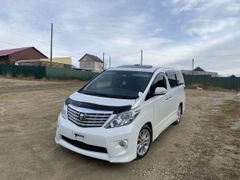 Toyota Alphard, 2009