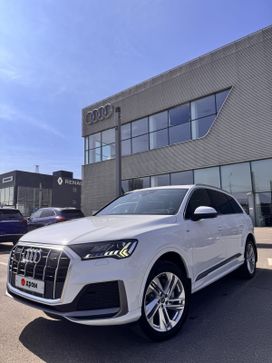 SUV   Audi Q7 2021 , 7150000 , 