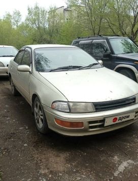  Toyota Carina 1993 , 170000 , 