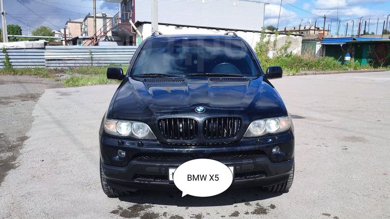 SUV   BMW X5 2006 , 1430000 , 