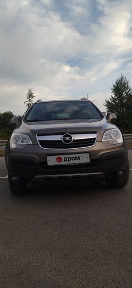 SUV   Opel Antara 2007 , 742000 , 