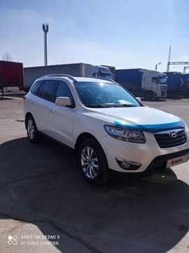 SUV   Hyundai Santa Fe 2011 , 1450000 , 