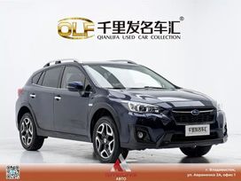 SUV   Subaru XV 2020 , 1596000 , 