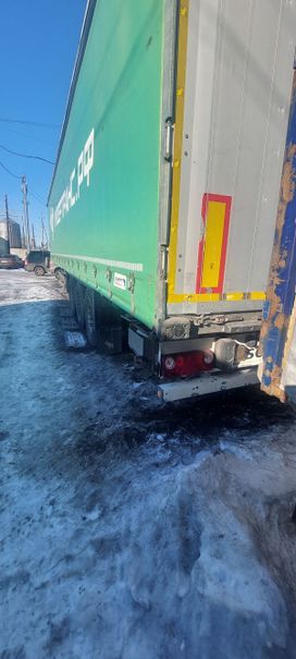   Schmitz Cargobull 9084 2017 , 2500000 , 