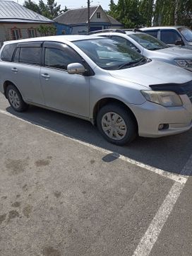  Toyota Corolla Fielder 2007 , 760000 , 