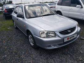 Hyundai Accent 2007 , 525000 , 