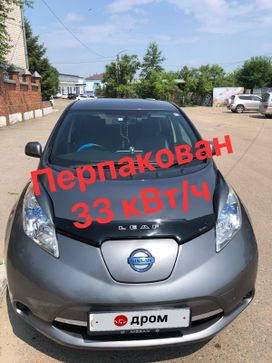  Nissan Leaf 2013 , 910000 , 