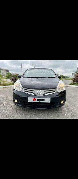  Nissan Note 2008 , 490000 , 