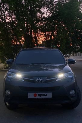 SUV   Toyota RAV4 2014 , 1700000 , 